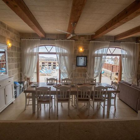 Villa Ta' Peppi Sannat Exterior foto