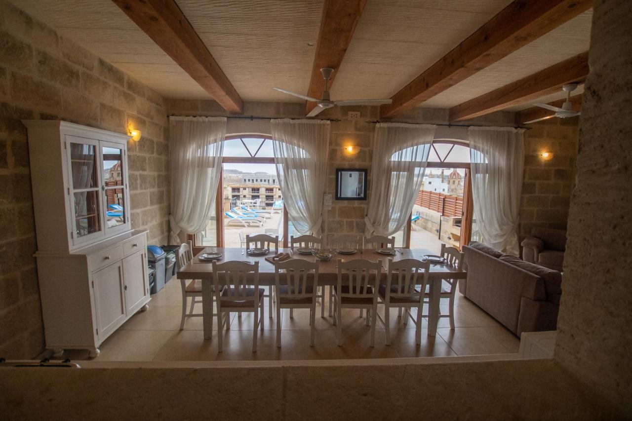 Villa Ta' Peppi Sannat Exterior foto