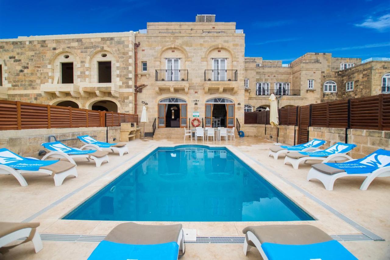 Villa Ta' Peppi Sannat Exterior foto