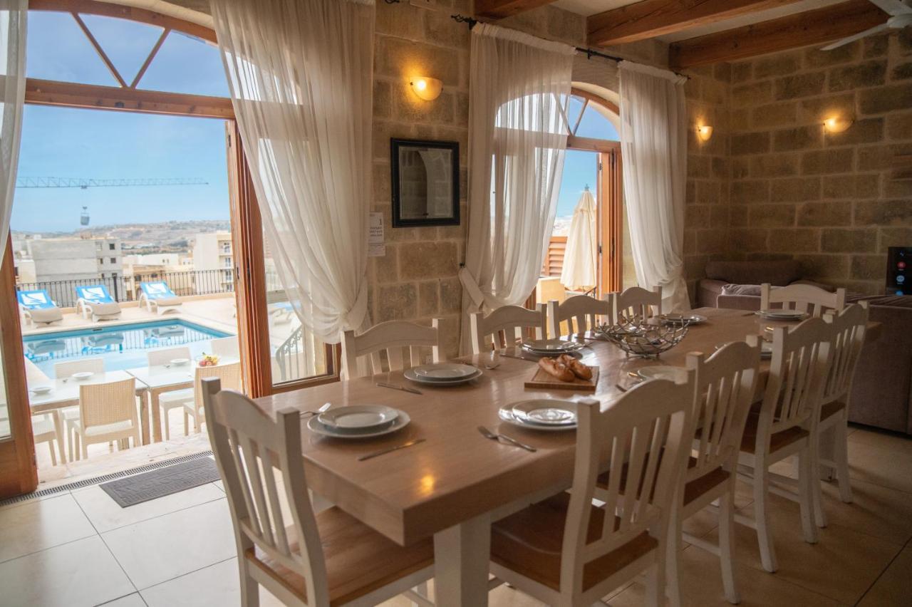 Villa Ta' Peppi Sannat Exterior foto